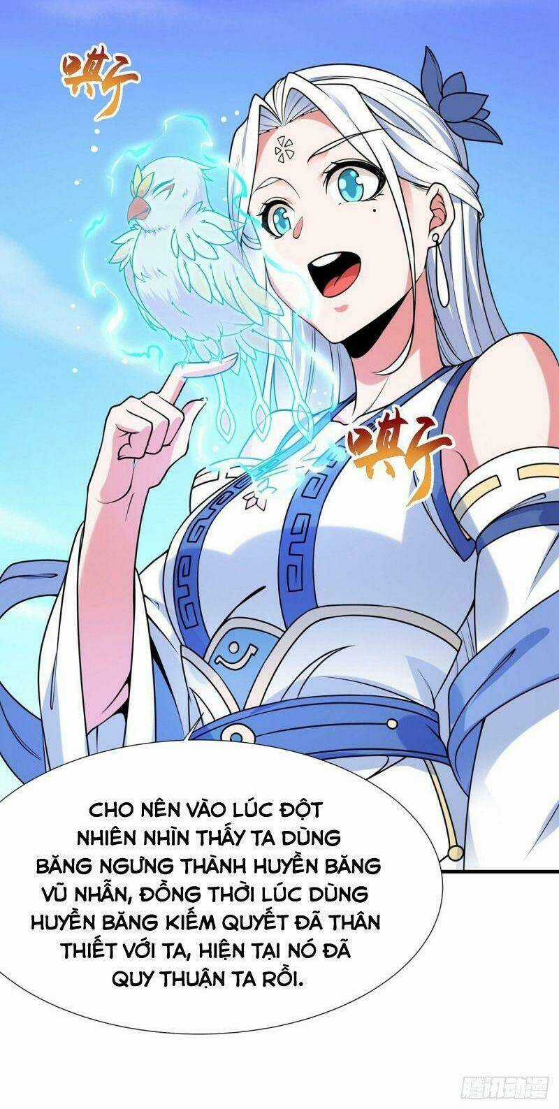 Lực Bạt Sơn Hà Hề Tử Đường Chapter 18 trang 29