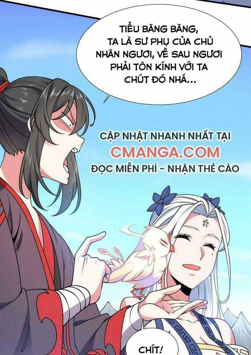 Lực Bạt Sơn Hà Hề Tử Đường Chapter 18 trang 32
