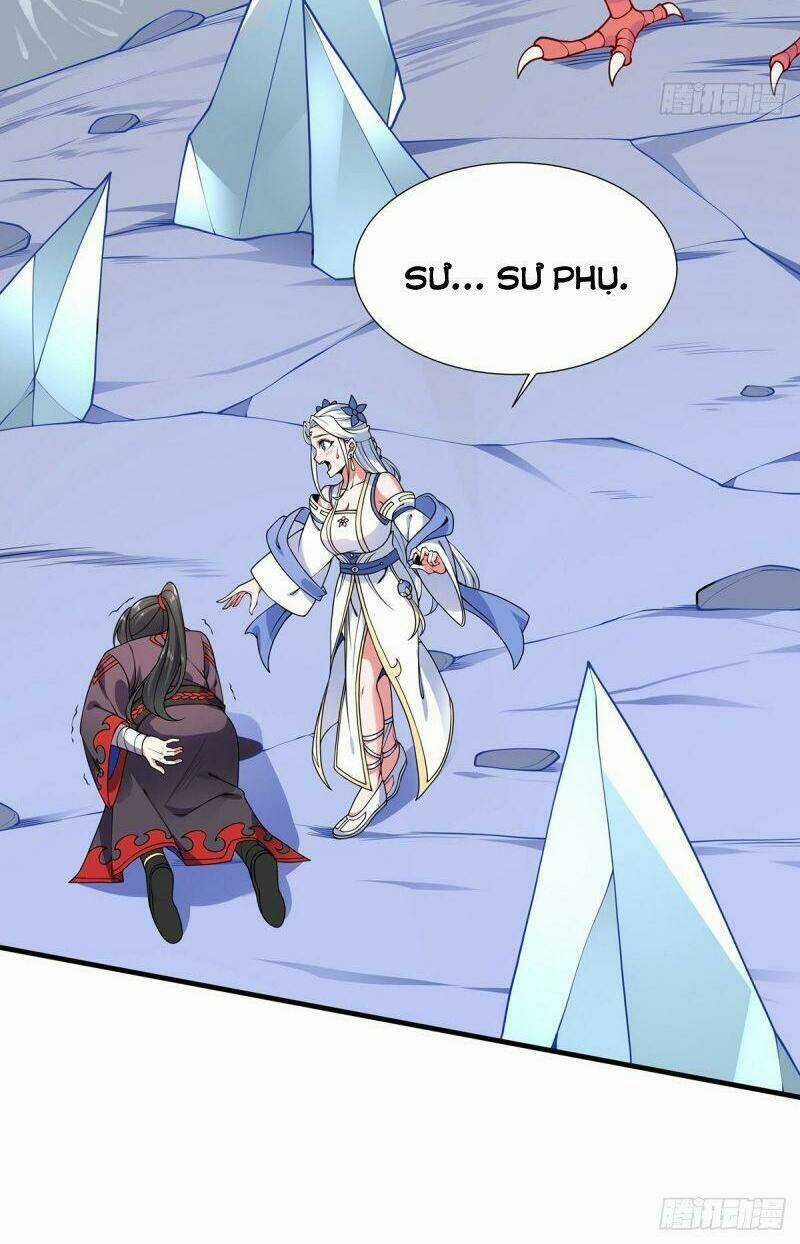 Lực Bạt Sơn Hà Hề Tử Đường Chapter 18 trang 5