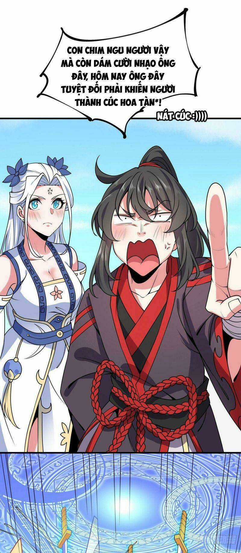 Lực Bạt Sơn Hà Hề Tử Đường Chapter 18 trang 6