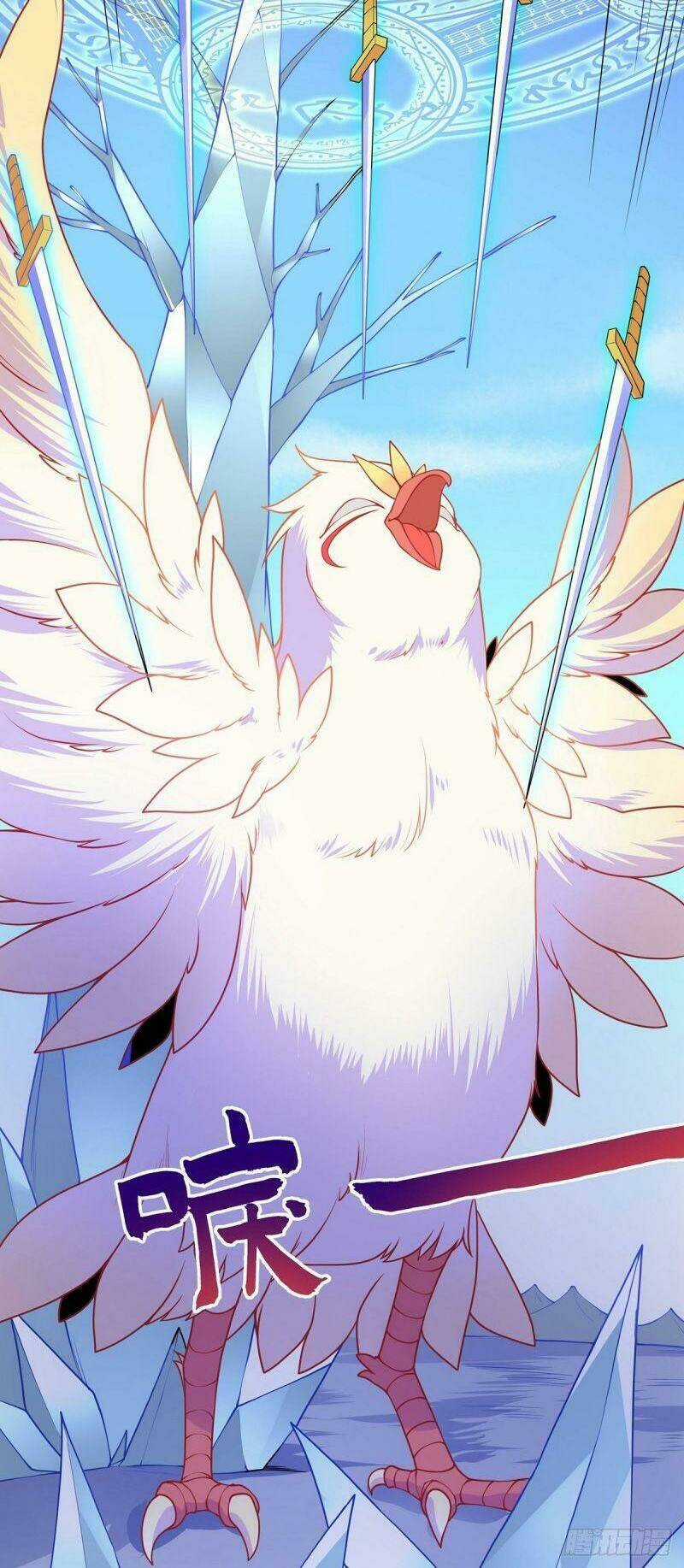 Lực Bạt Sơn Hà Hề Tử Đường Chapter 18 trang 7