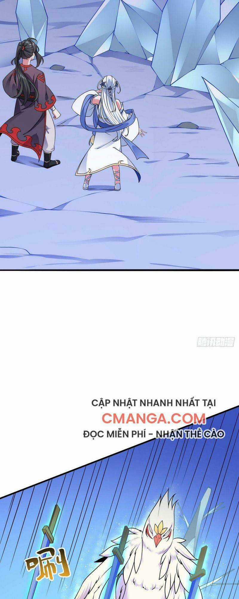 Lực Bạt Sơn Hà Hề Tử Đường Chapter 18 trang 8