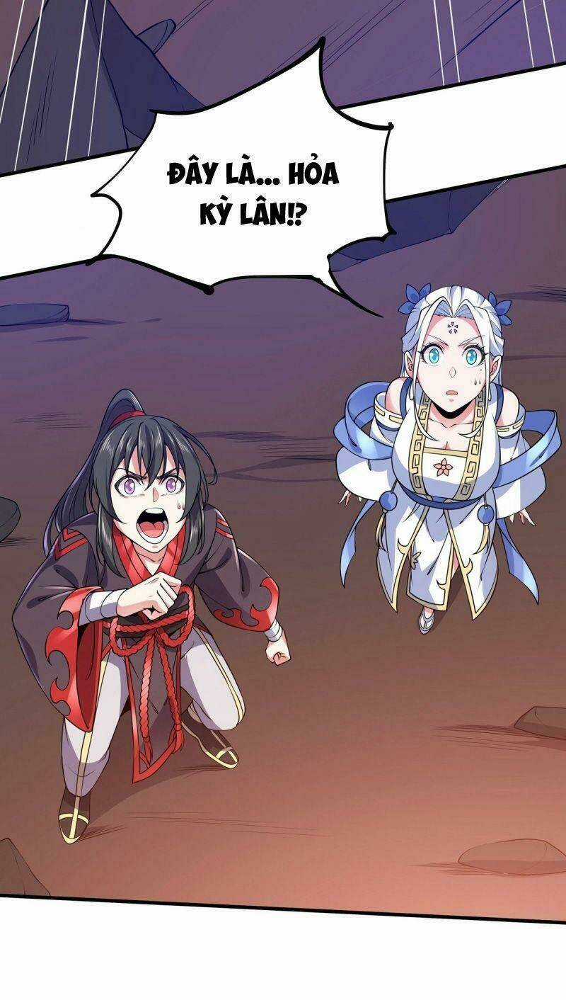 Lực Bạt Sơn Hà Hề Tử Đường Chapter 19 trang 10