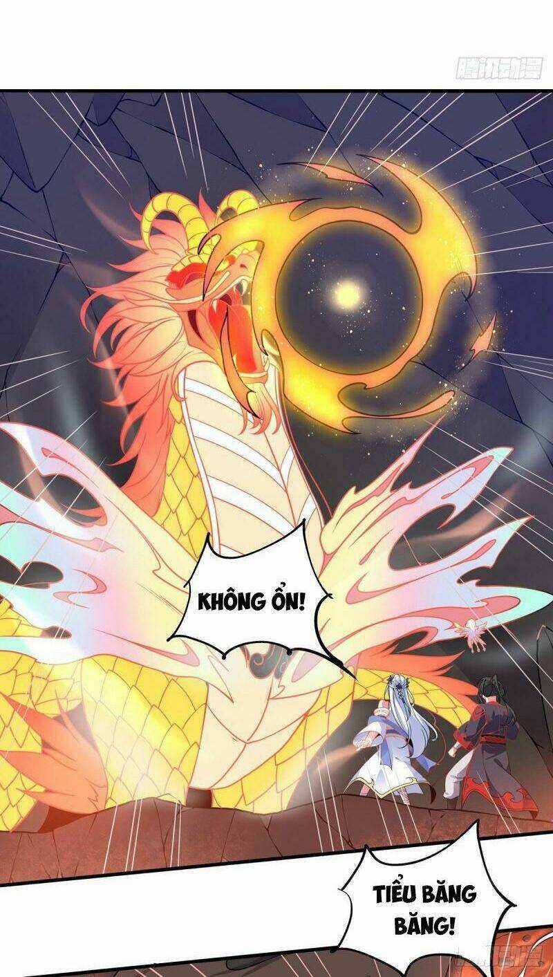 Lực Bạt Sơn Hà Hề Tử Đường Chapter 19 trang 11