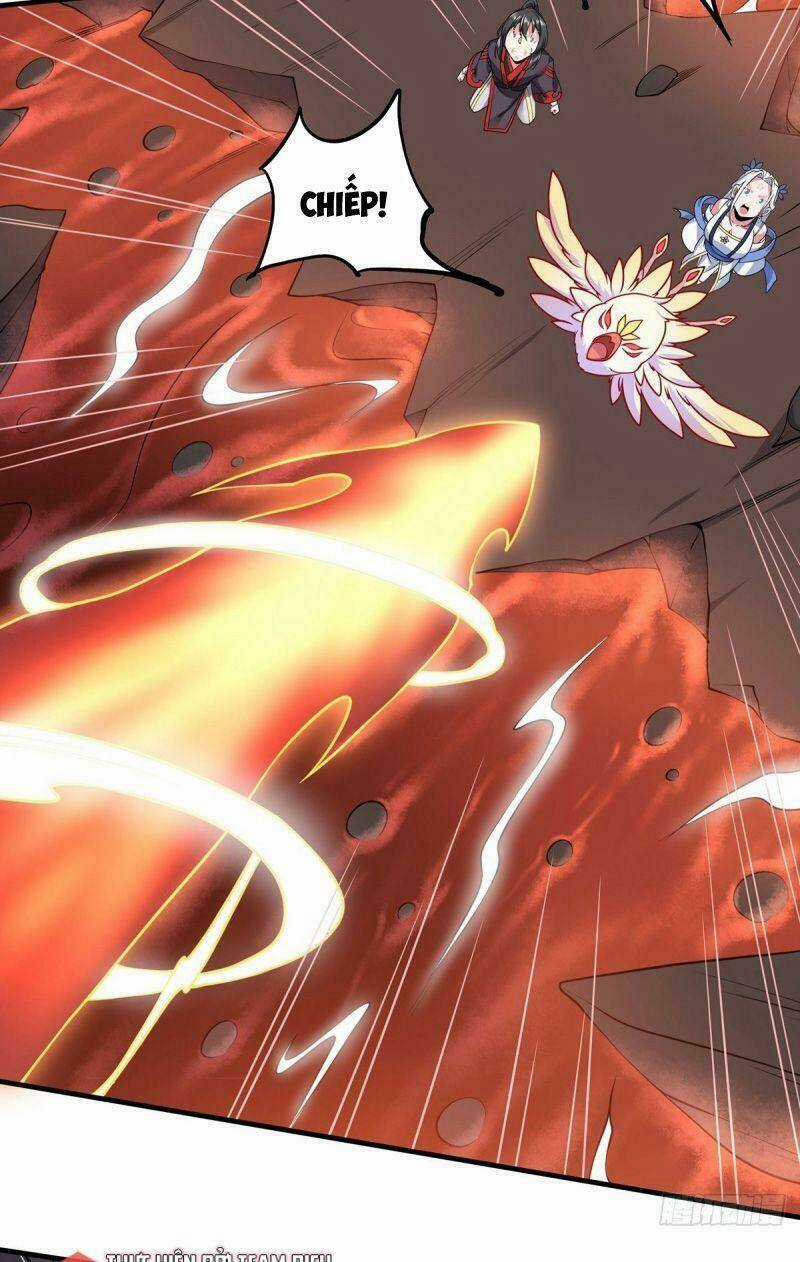 Lực Bạt Sơn Hà Hề Tử Đường Chapter 19 trang 12