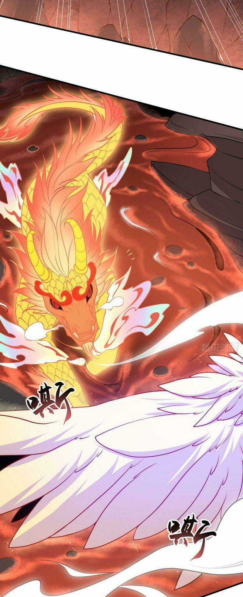 Lực Bạt Sơn Hà Hề Tử Đường Chapter 19 trang 14