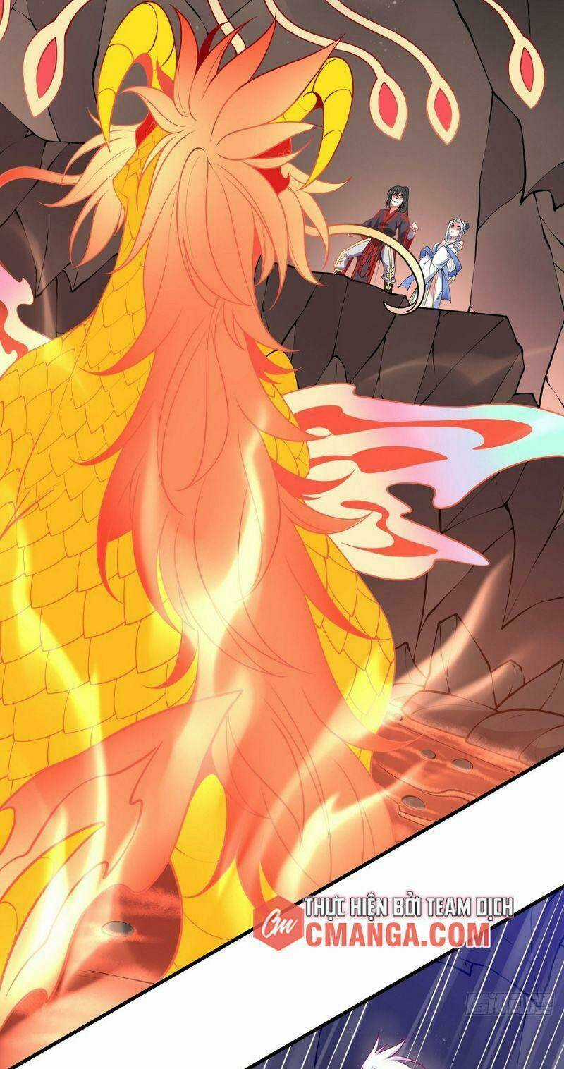 Lực Bạt Sơn Hà Hề Tử Đường Chapter 19 trang 16