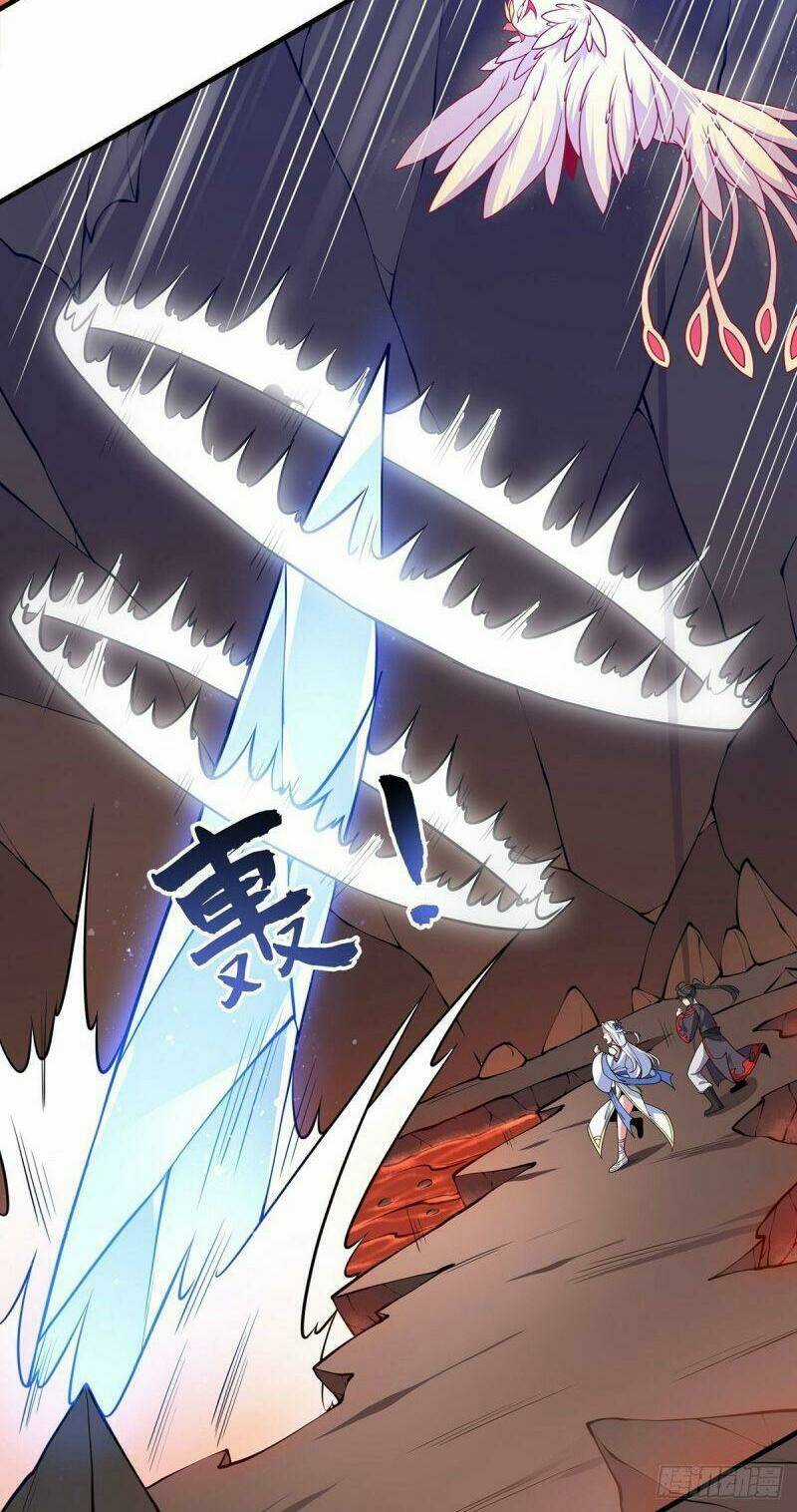 Lực Bạt Sơn Hà Hề Tử Đường Chapter 19 trang 17