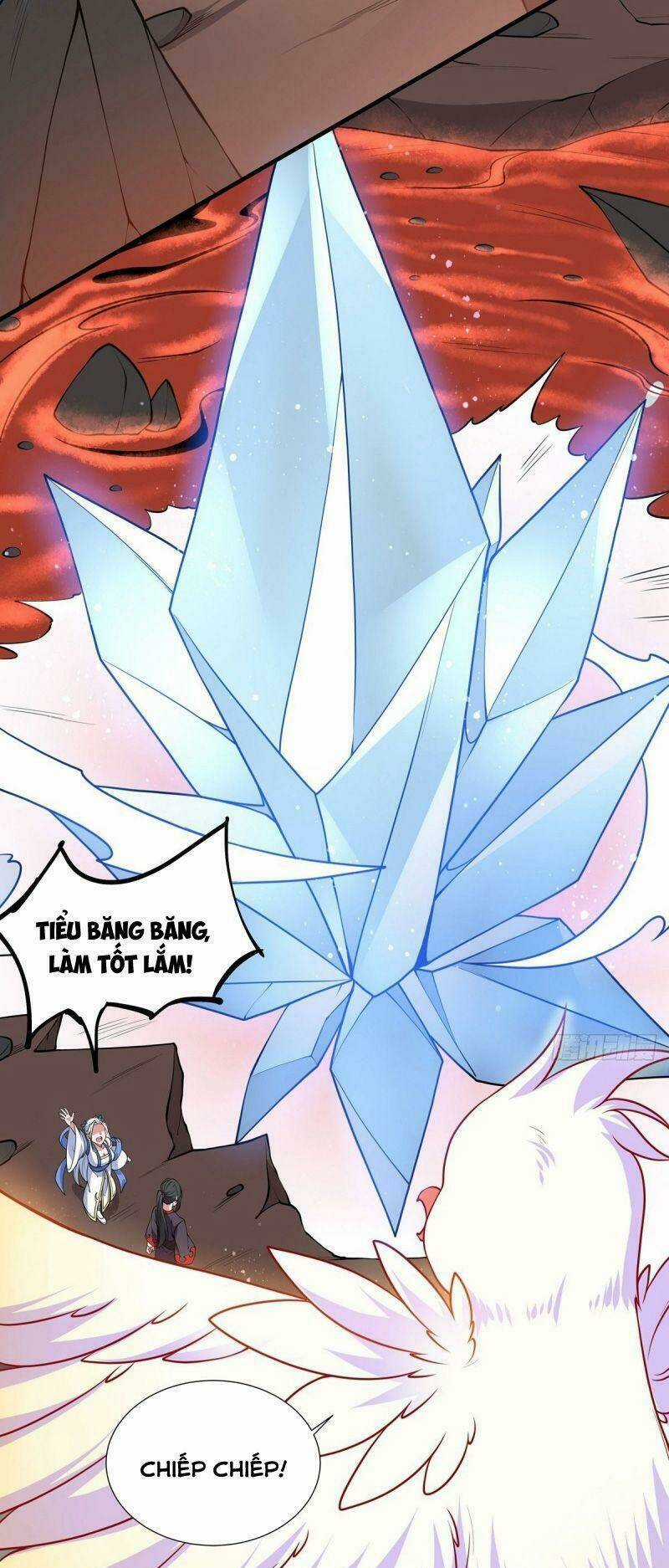 Lực Bạt Sơn Hà Hề Tử Đường Chapter 19 trang 18