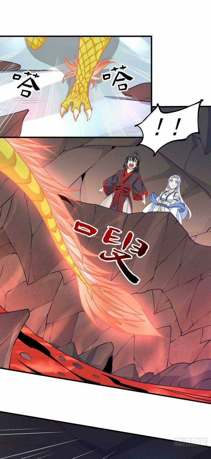 Lực Bạt Sơn Hà Hề Tử Đường Chapter 19 trang 20