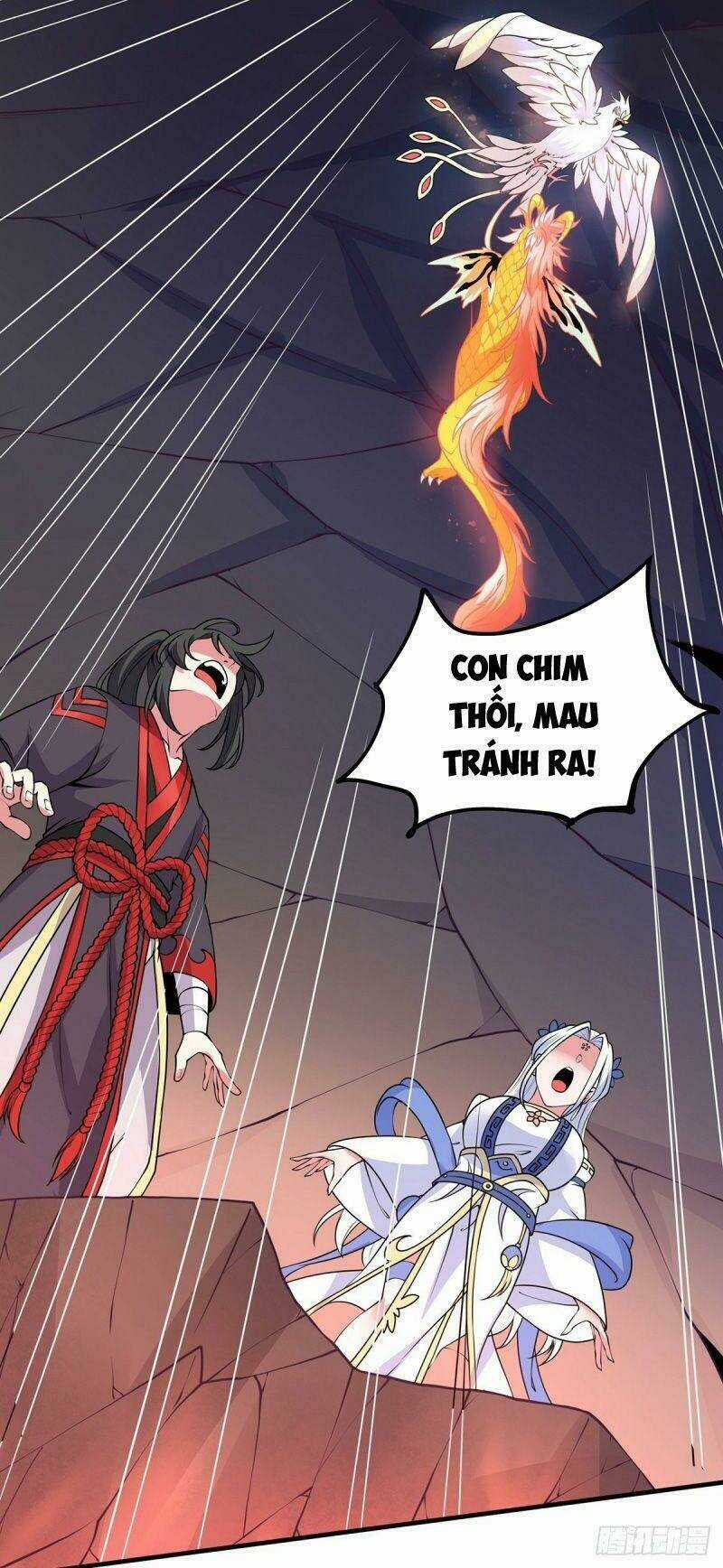 Lực Bạt Sơn Hà Hề Tử Đường Chapter 19 trang 21