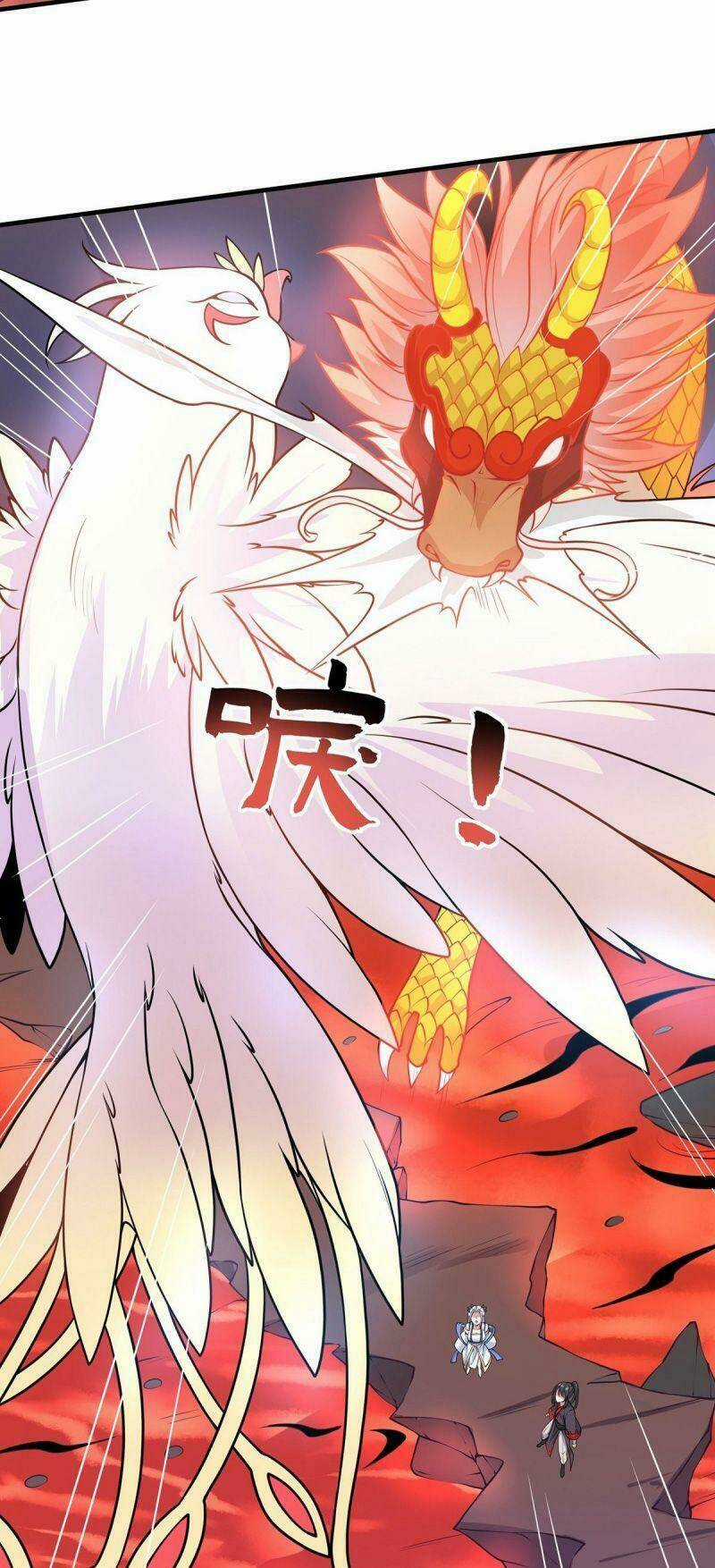 Lực Bạt Sơn Hà Hề Tử Đường Chapter 19 trang 22