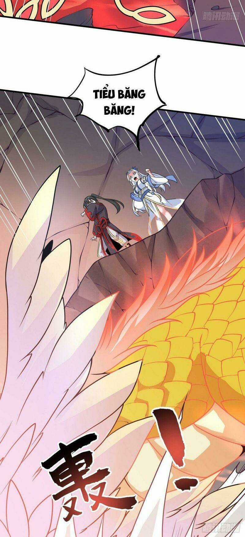 Lực Bạt Sơn Hà Hề Tử Đường Chapter 19 trang 23