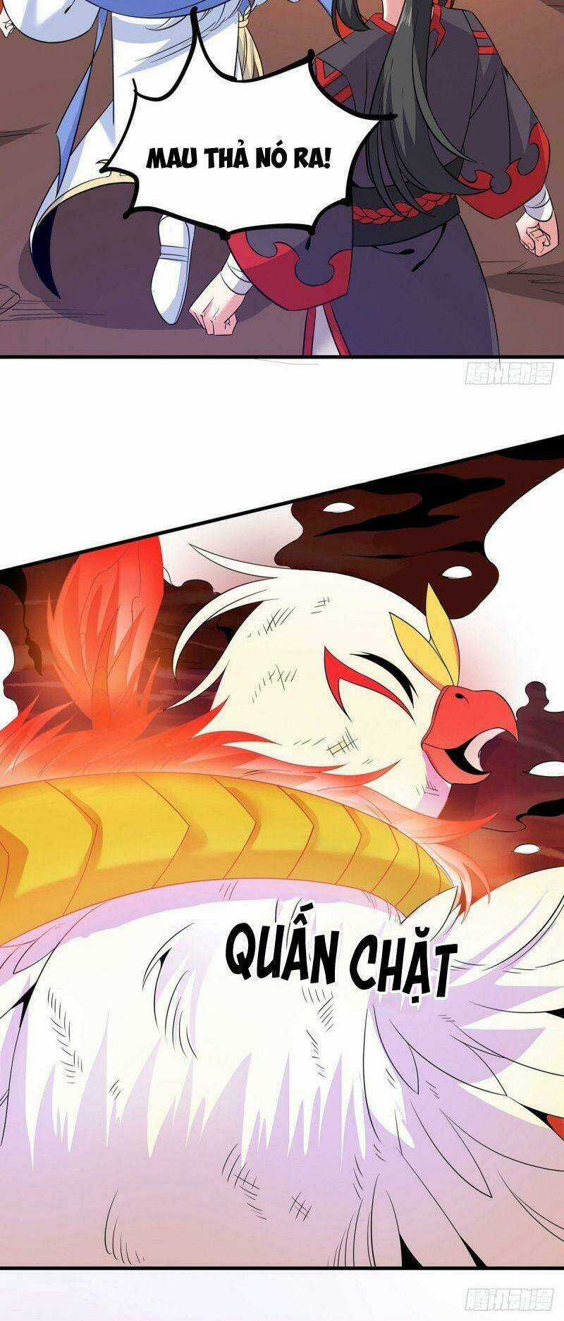 Lực Bạt Sơn Hà Hề Tử Đường Chapter 19 trang 25