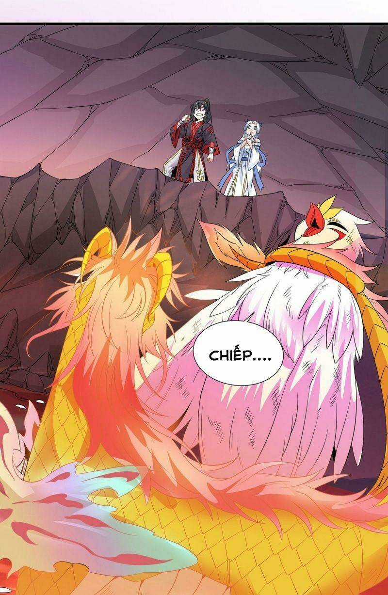 Lực Bạt Sơn Hà Hề Tử Đường Chapter 19 trang 26