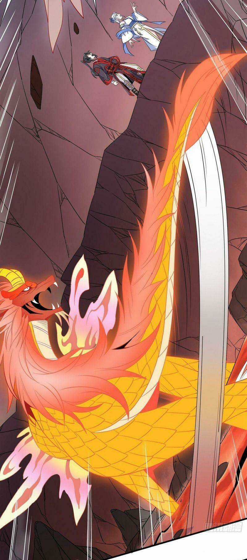 Lực Bạt Sơn Hà Hề Tử Đường Chapter 19 trang 28