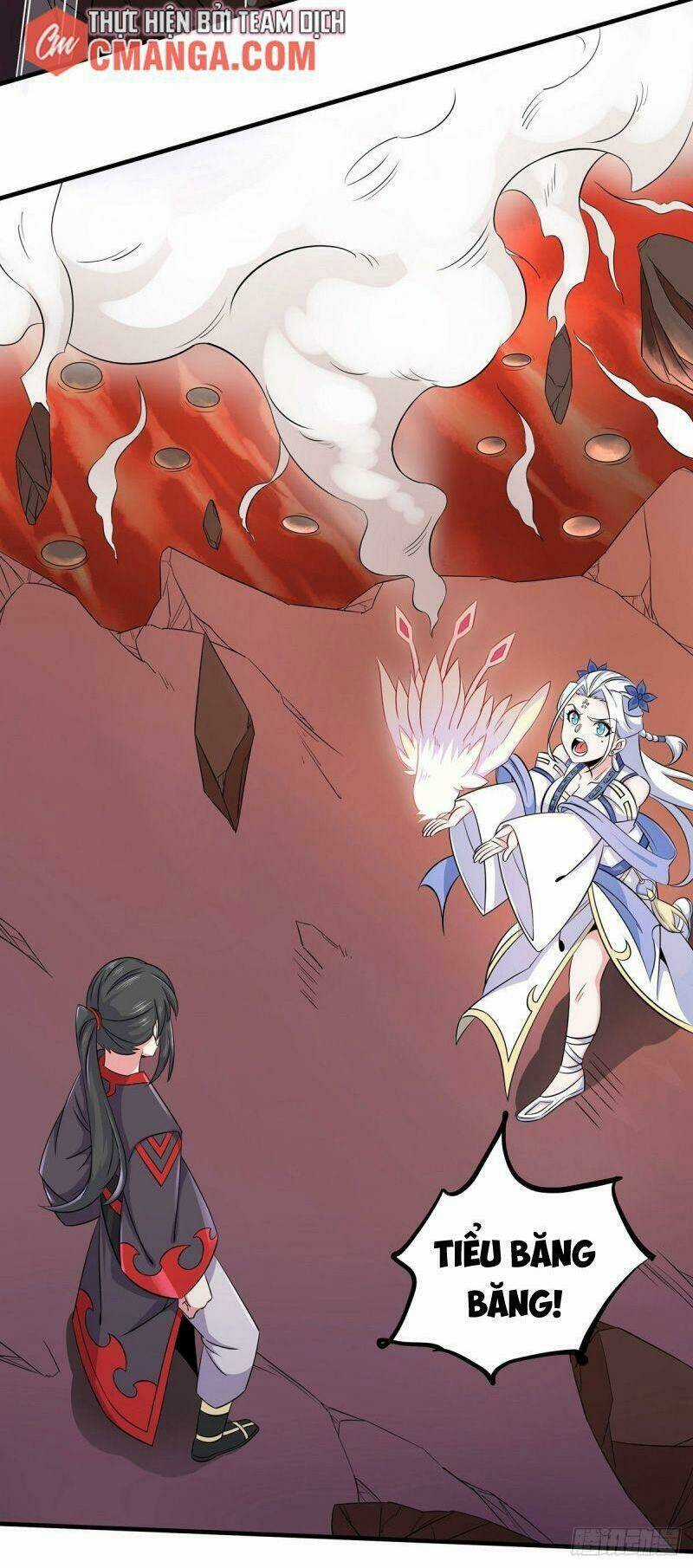 Lực Bạt Sơn Hà Hề Tử Đường Chapter 19 trang 29