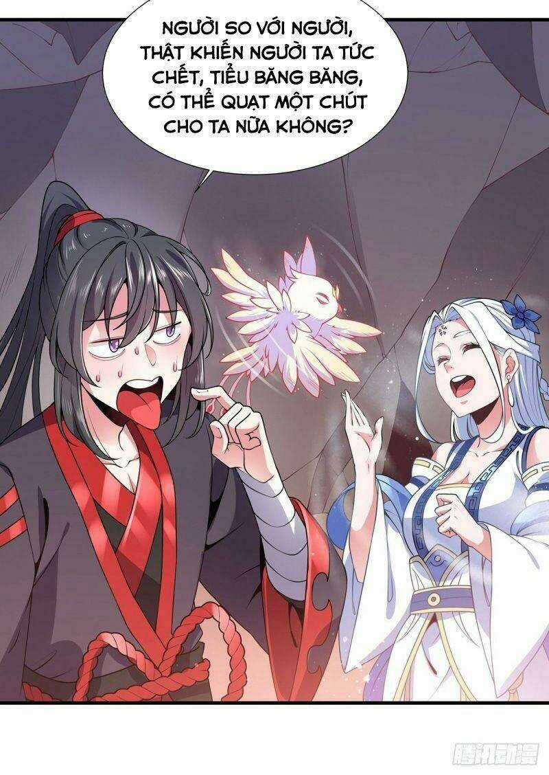 Lực Bạt Sơn Hà Hề Tử Đường Chapter 19 trang 3