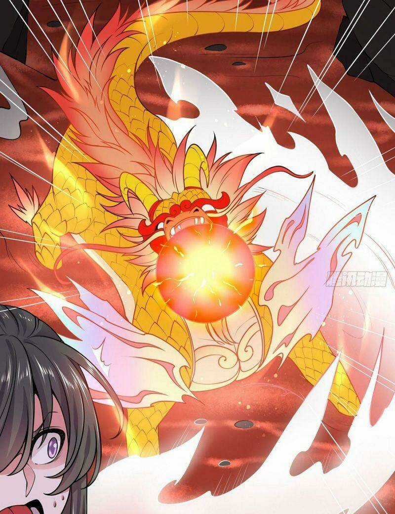 Lực Bạt Sơn Hà Hề Tử Đường Chapter 19 trang 31