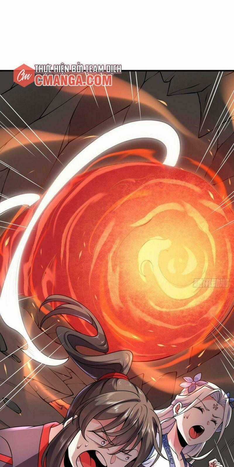 Lực Bạt Sơn Hà Hề Tử Đường Chapter 19 trang 33