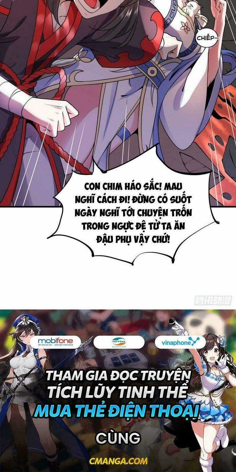 Lực Bạt Sơn Hà Hề Tử Đường Chapter 19 trang 34