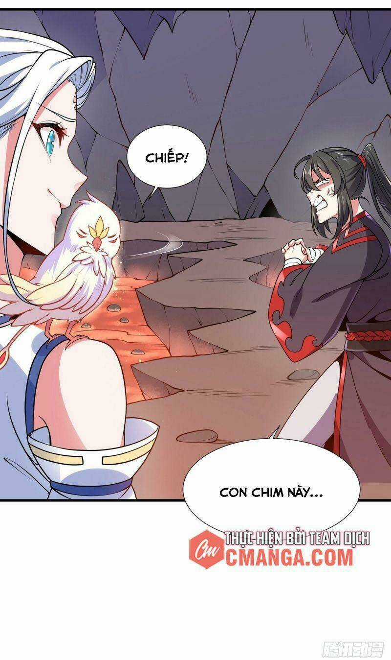 Lực Bạt Sơn Hà Hề Tử Đường Chapter 19 trang 4