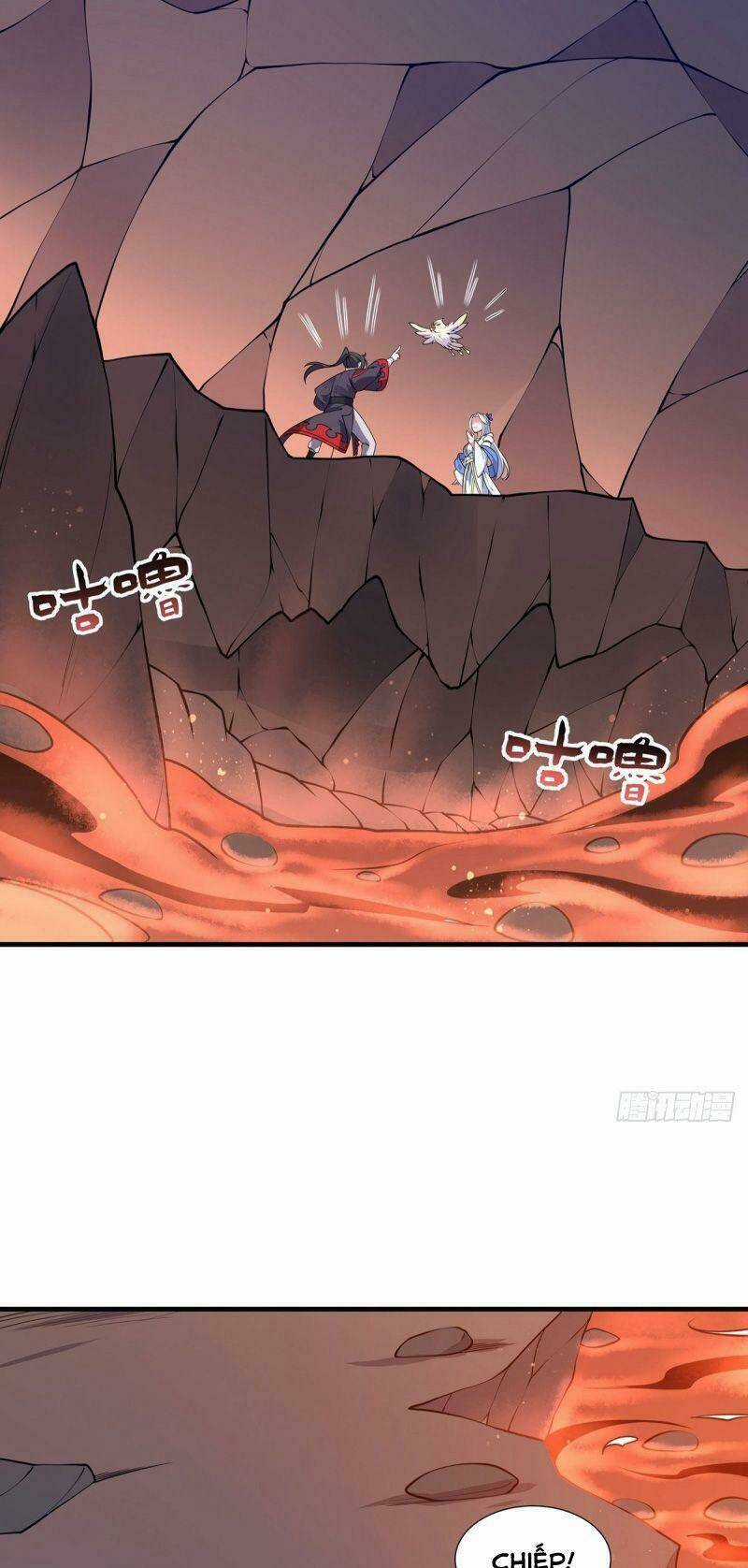 Lực Bạt Sơn Hà Hề Tử Đường Chapter 19 trang 6