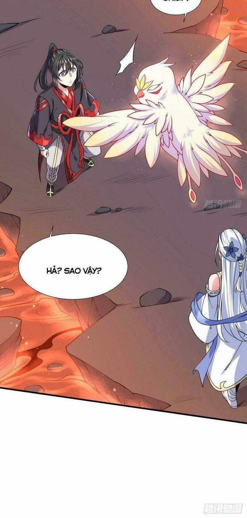 Lực Bạt Sơn Hà Hề Tử Đường Chapter 19 trang 7