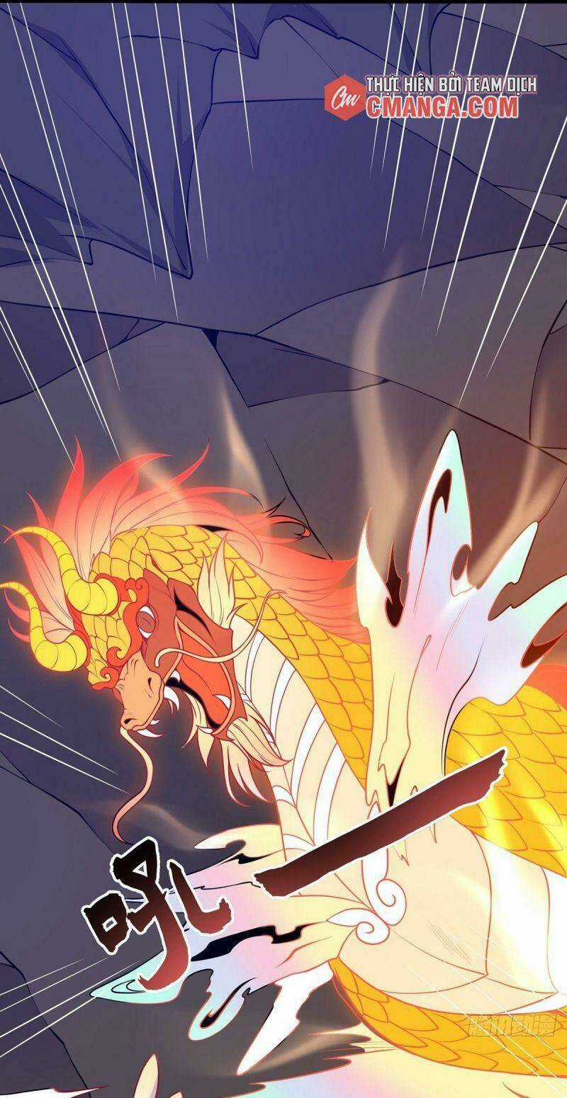 Lực Bạt Sơn Hà Hề Tử Đường Chapter 19 trang 8