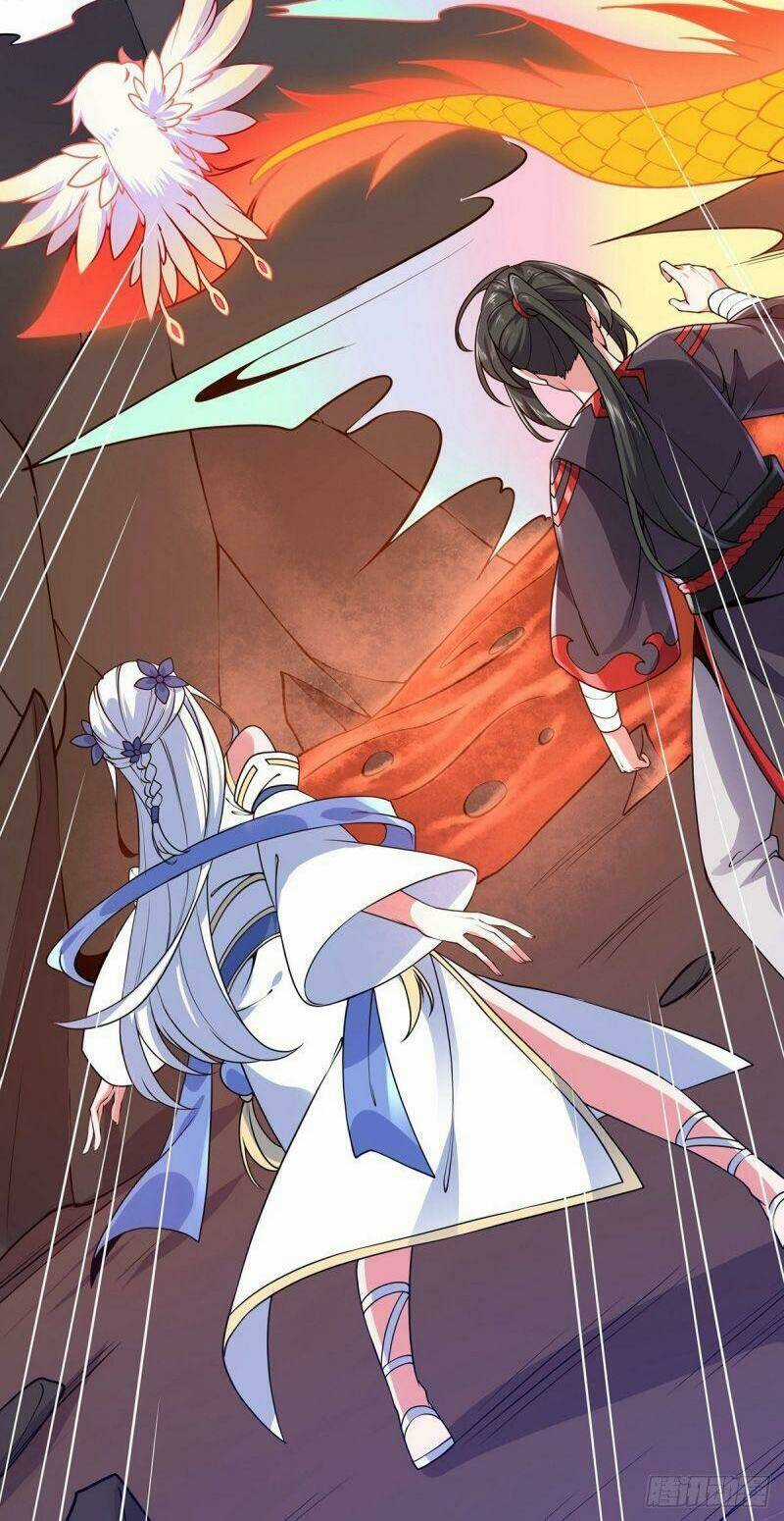 Lực Bạt Sơn Hà Hề Tử Đường Chapter 19 trang 9