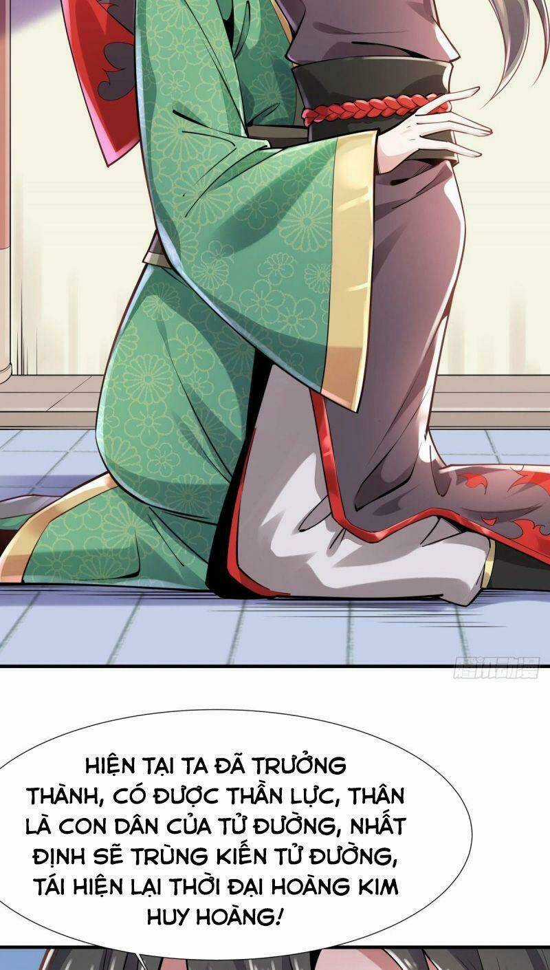 Lực Bạt Sơn Hà Hề Tử Đường Chapter 2 trang 10