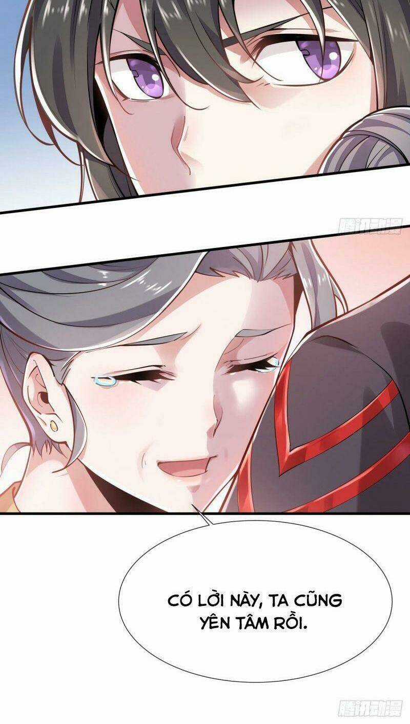 Lực Bạt Sơn Hà Hề Tử Đường Chapter 2 trang 11