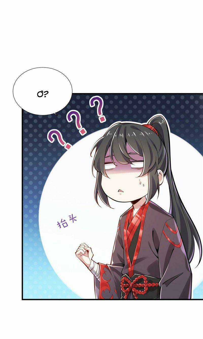 Lực Bạt Sơn Hà Hề Tử Đường Chapter 2 trang 14