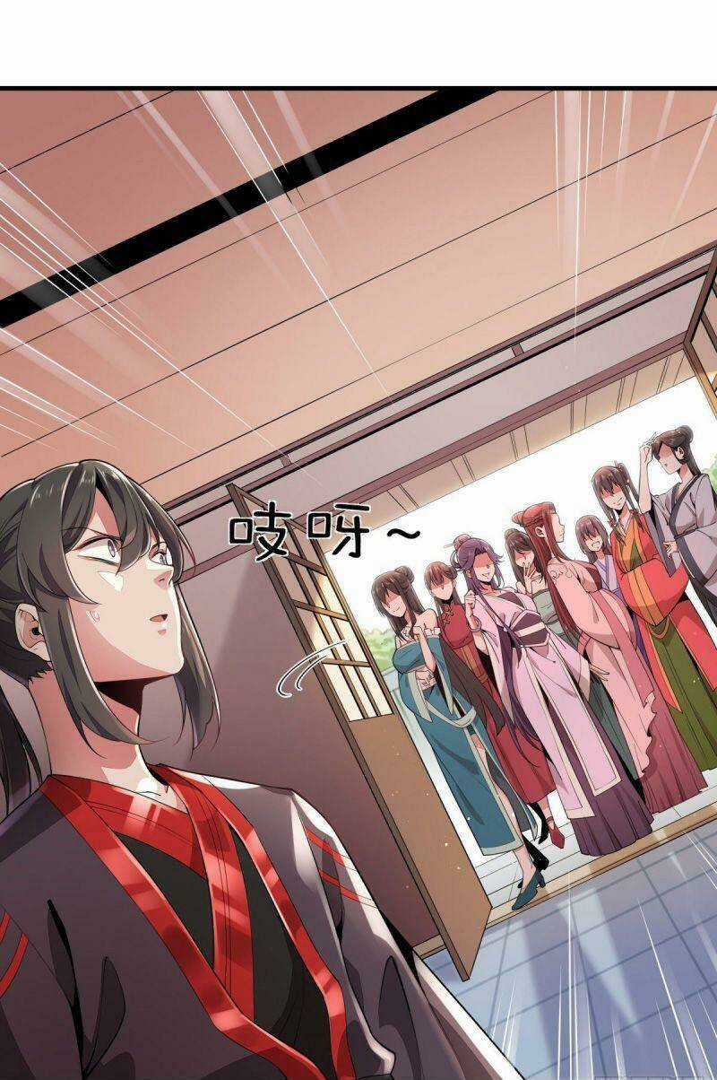 Lực Bạt Sơn Hà Hề Tử Đường Chapter 2 trang 16