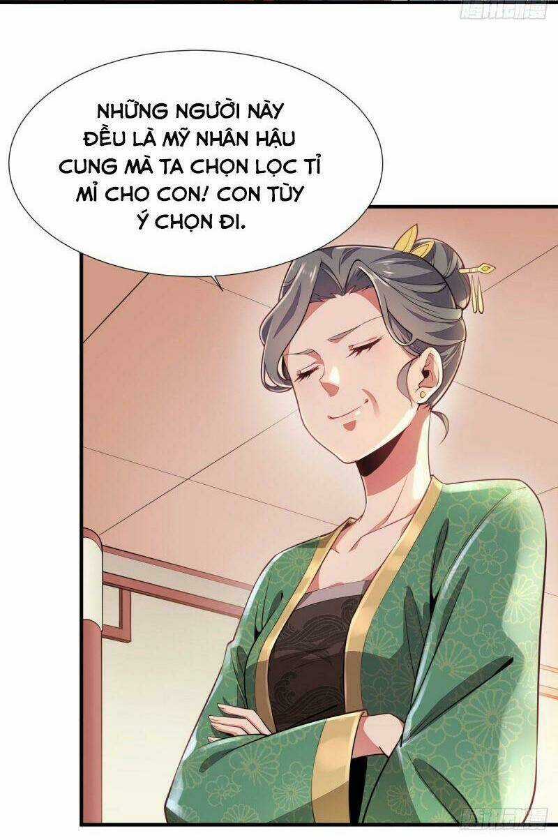 Lực Bạt Sơn Hà Hề Tử Đường Chapter 2 trang 17