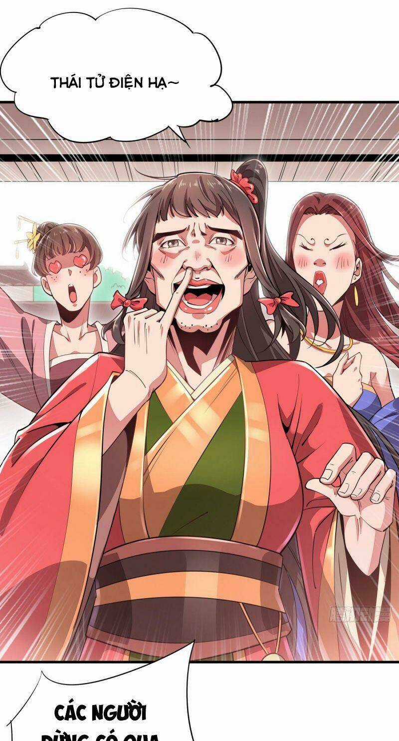 Lực Bạt Sơn Hà Hề Tử Đường Chapter 2 trang 18