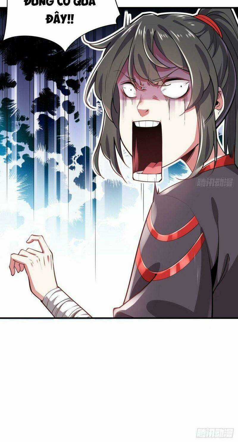 Lực Bạt Sơn Hà Hề Tử Đường Chapter 2 trang 19