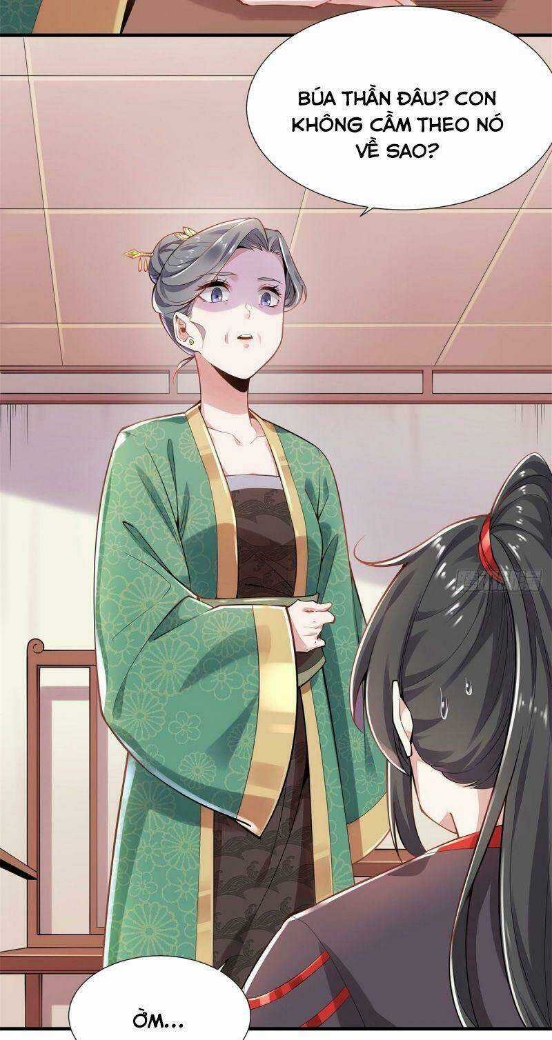 Lực Bạt Sơn Hà Hề Tử Đường Chapter 2 trang 2