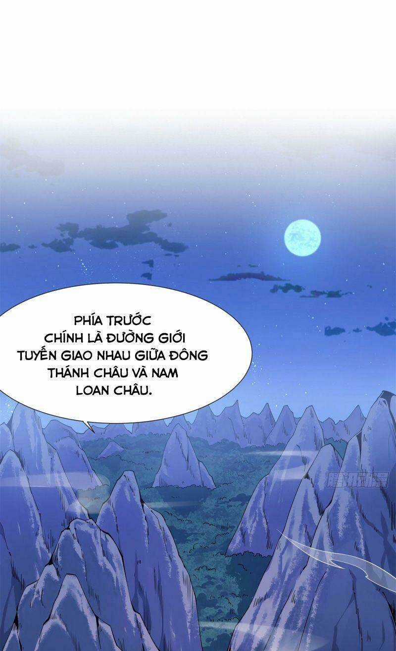 Lực Bạt Sơn Hà Hề Tử Đường Chapter 2 trang 20