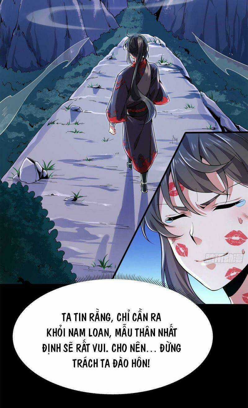 Lực Bạt Sơn Hà Hề Tử Đường Chapter 2 trang 21