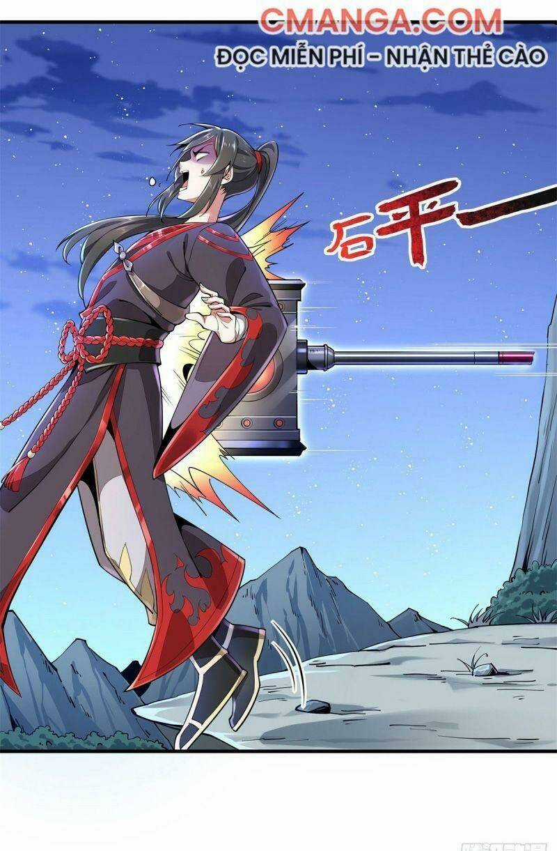 Lực Bạt Sơn Hà Hề Tử Đường Chapter 2 trang 23