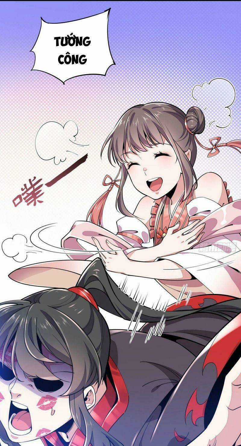 Lực Bạt Sơn Hà Hề Tử Đường Chapter 2 trang 25