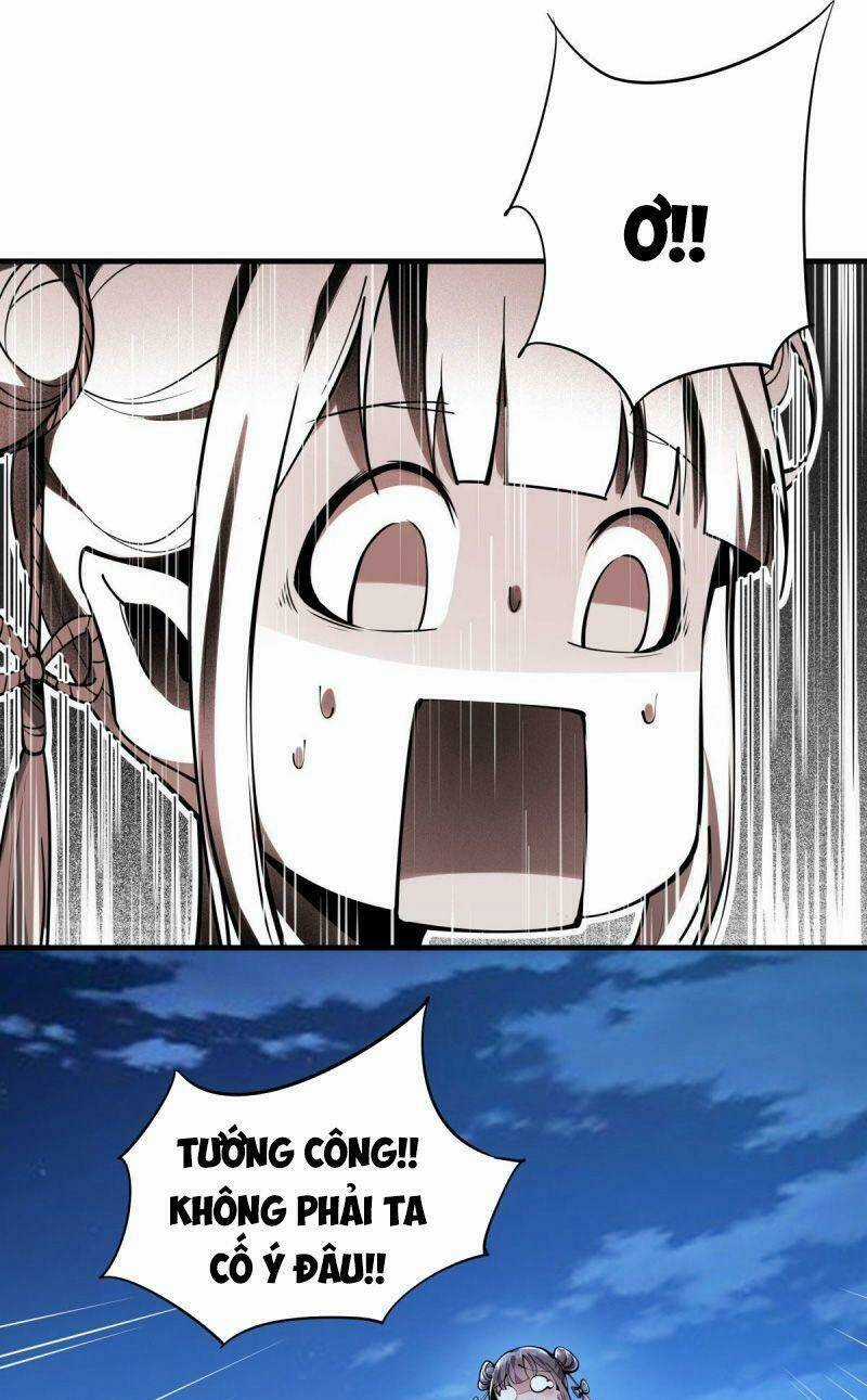 Lực Bạt Sơn Hà Hề Tử Đường Chapter 2 trang 27