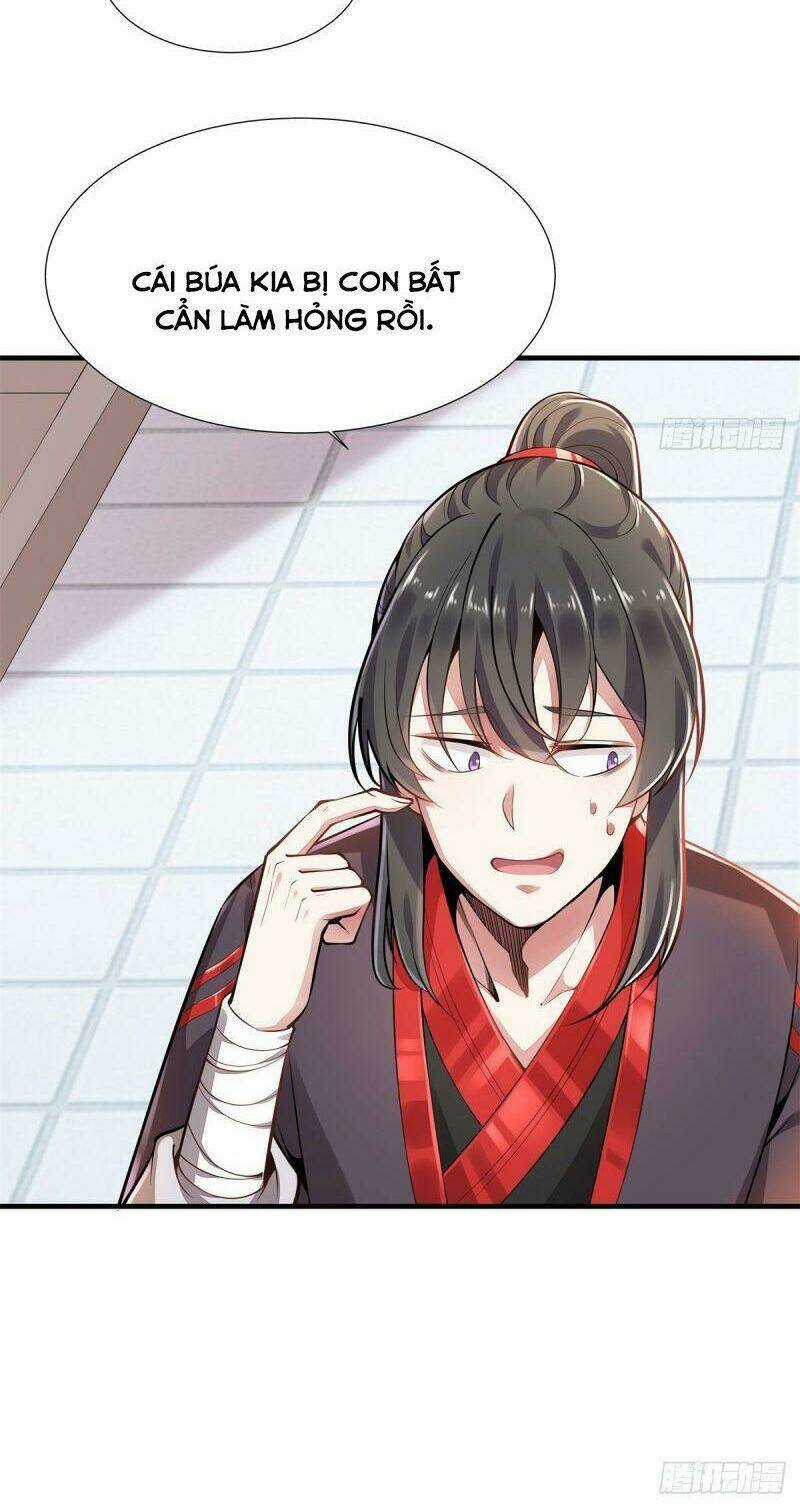 Lực Bạt Sơn Hà Hề Tử Đường Chapter 2 trang 3