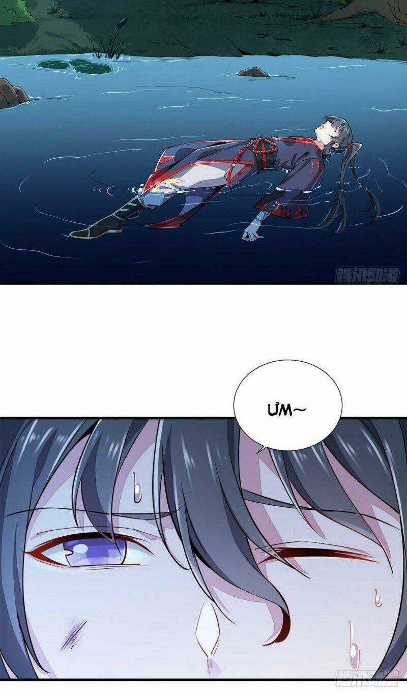 Lực Bạt Sơn Hà Hề Tử Đường Chapter 2 trang 30