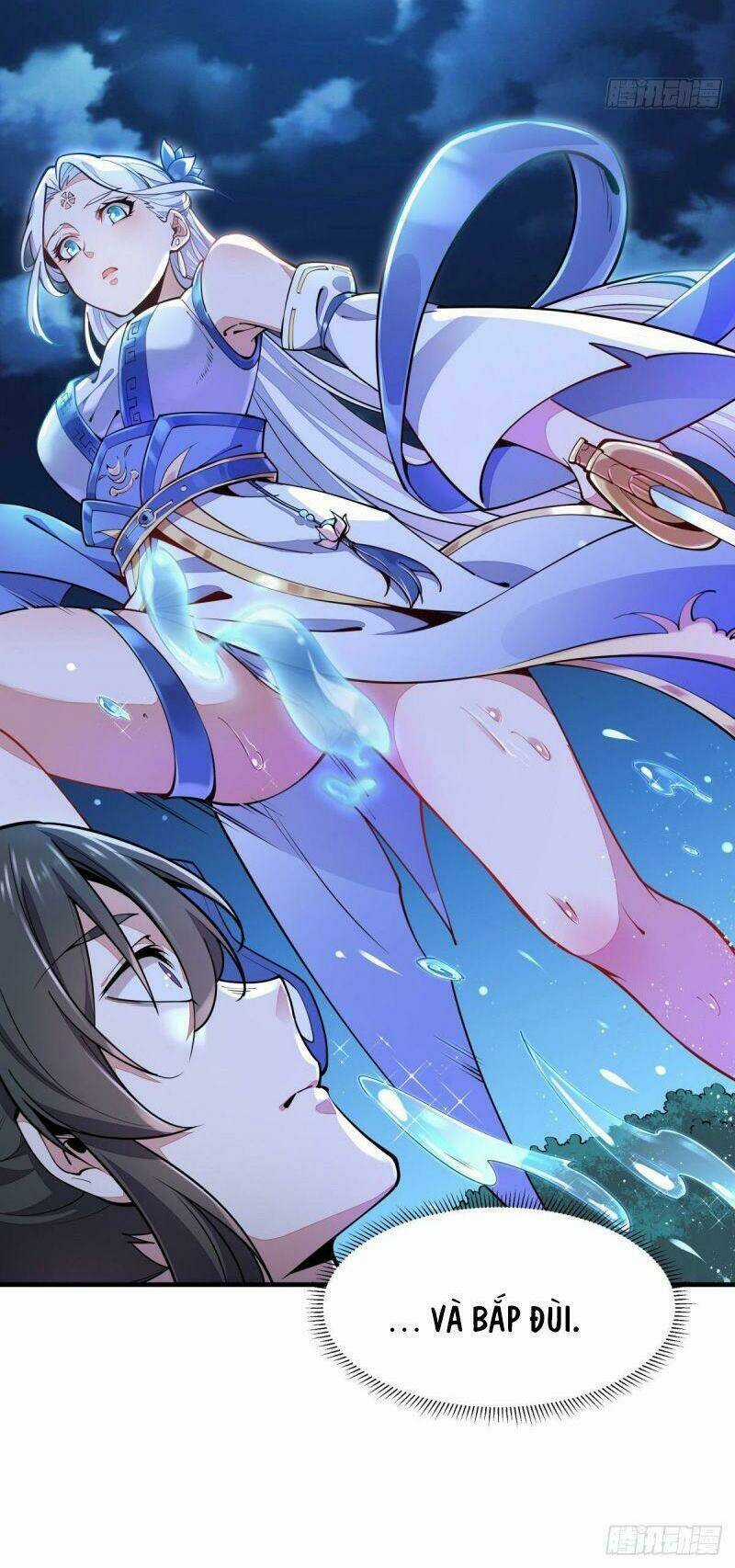 Lực Bạt Sơn Hà Hề Tử Đường Chapter 2 trang 32