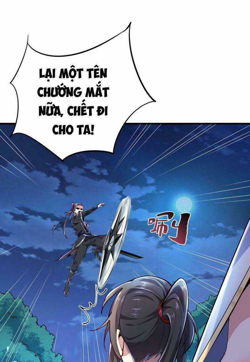 Lực Bạt Sơn Hà Hề Tử Đường Chapter 2 trang 33