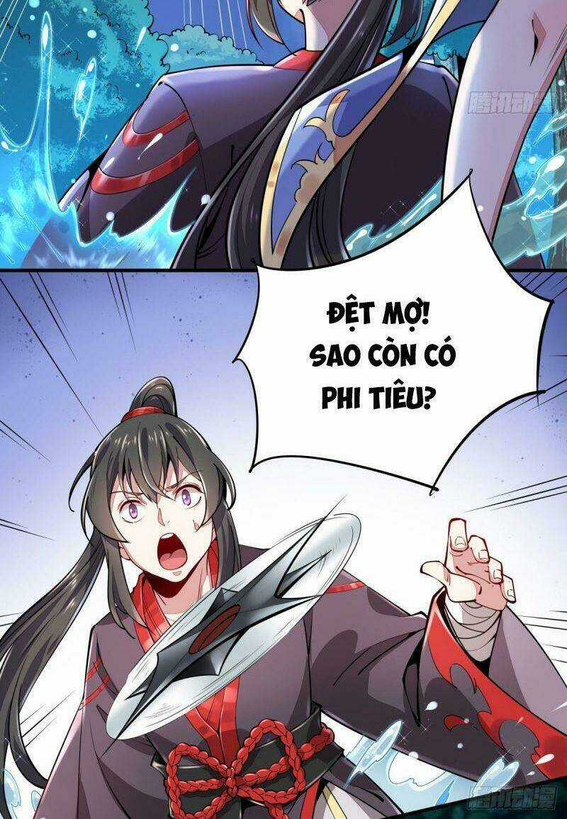 Lực Bạt Sơn Hà Hề Tử Đường Chapter 2 trang 34