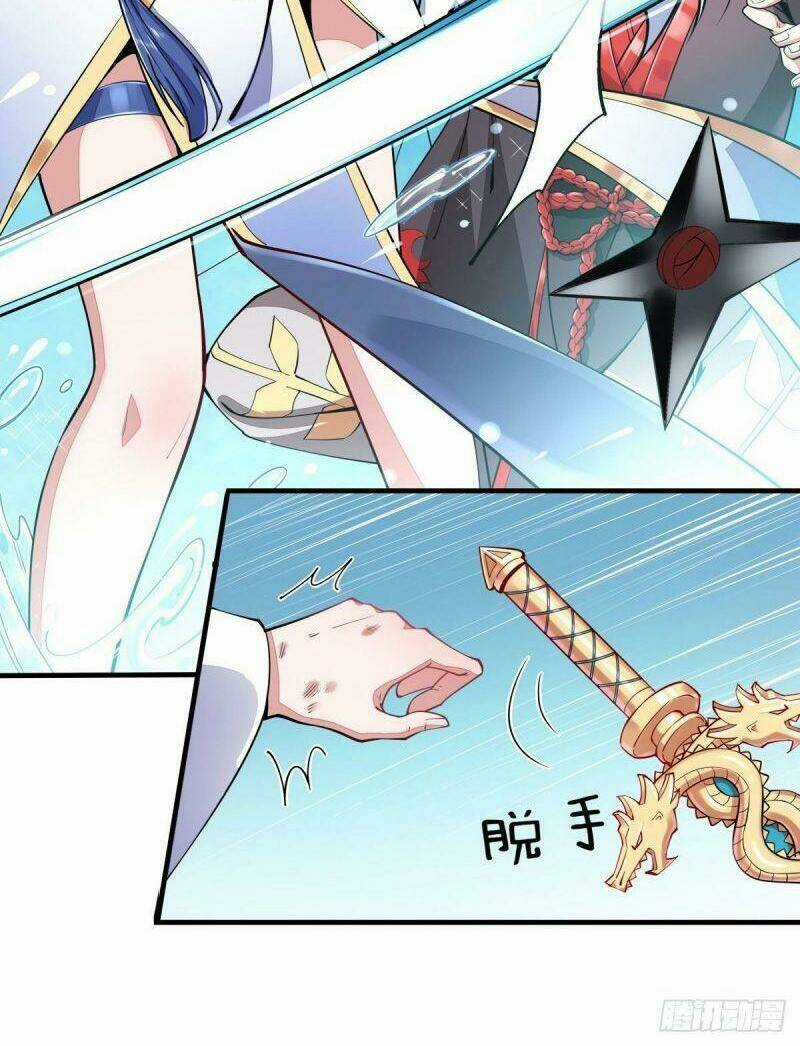 Lực Bạt Sơn Hà Hề Tử Đường Chapter 2 trang 36