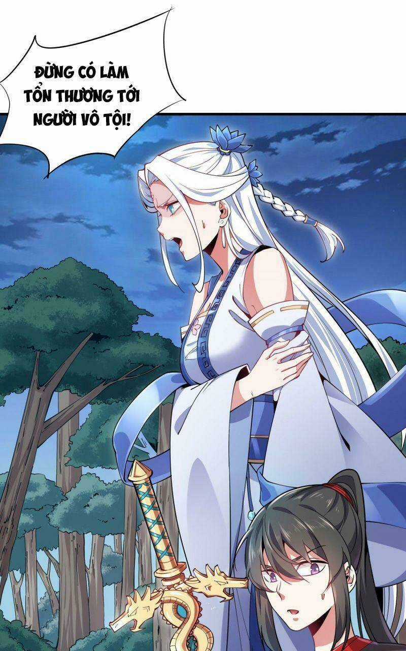 Lực Bạt Sơn Hà Hề Tử Đường Chapter 2 trang 37